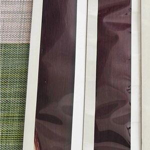 22’ Red-violet (4rv)Hair Extensions 100% remy human hair(2 packages)